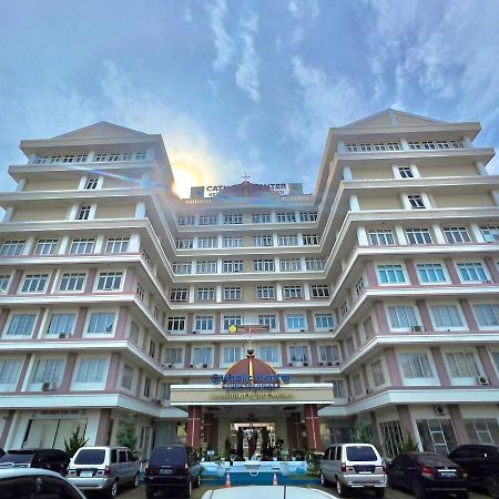 Ohulu Guesthouse เมดาน ภายนอก รูปภาพ