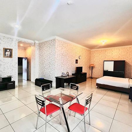 Ohulu Guesthouse เมดาน ภายนอก รูปภาพ