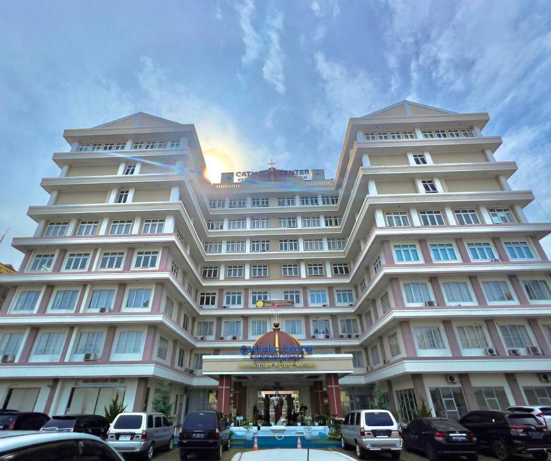 Ohulu Guesthouse เมดาน ภายนอก รูปภาพ