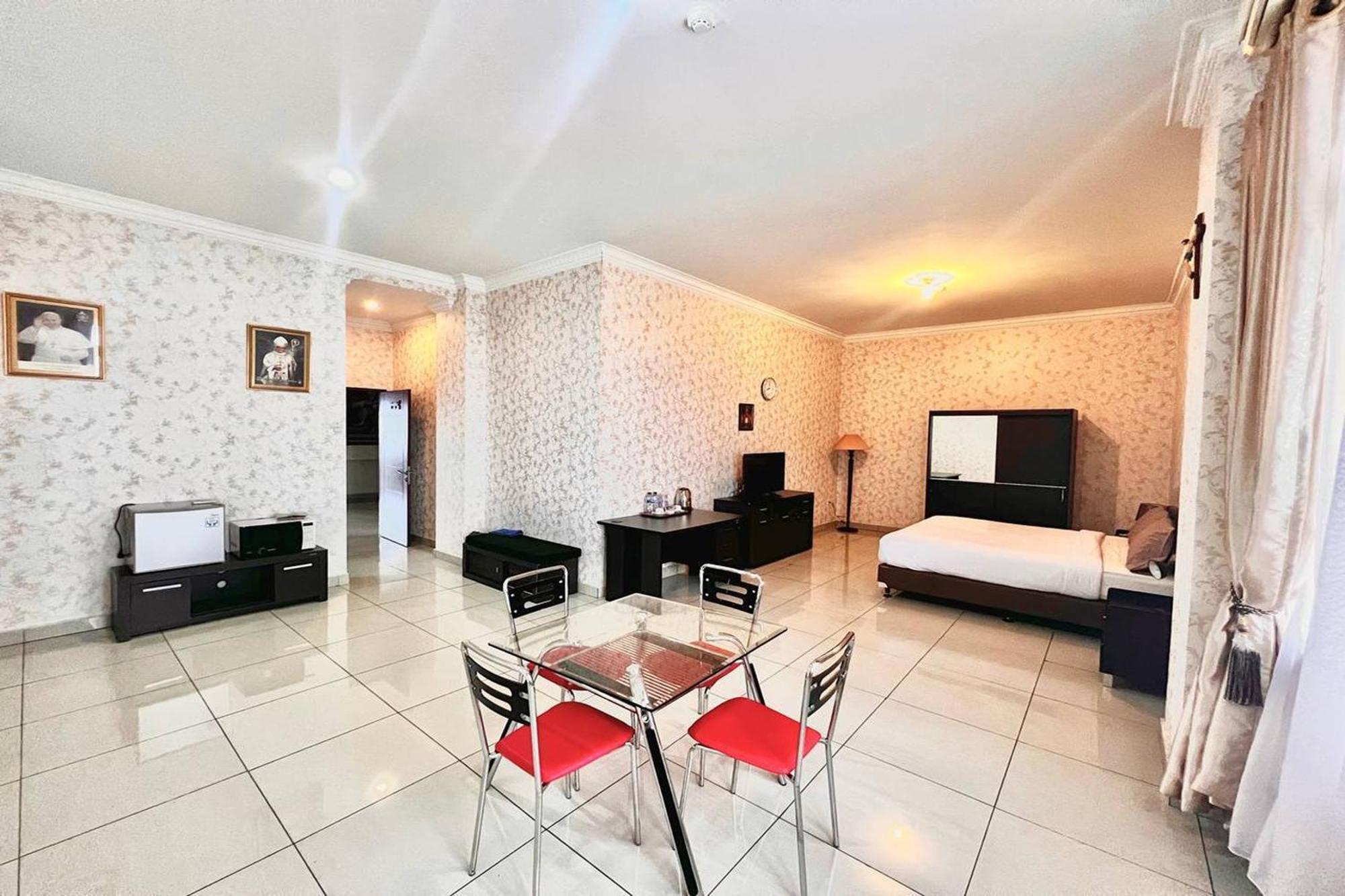 Ohulu Guesthouse เมดาน ภายนอก รูปภาพ