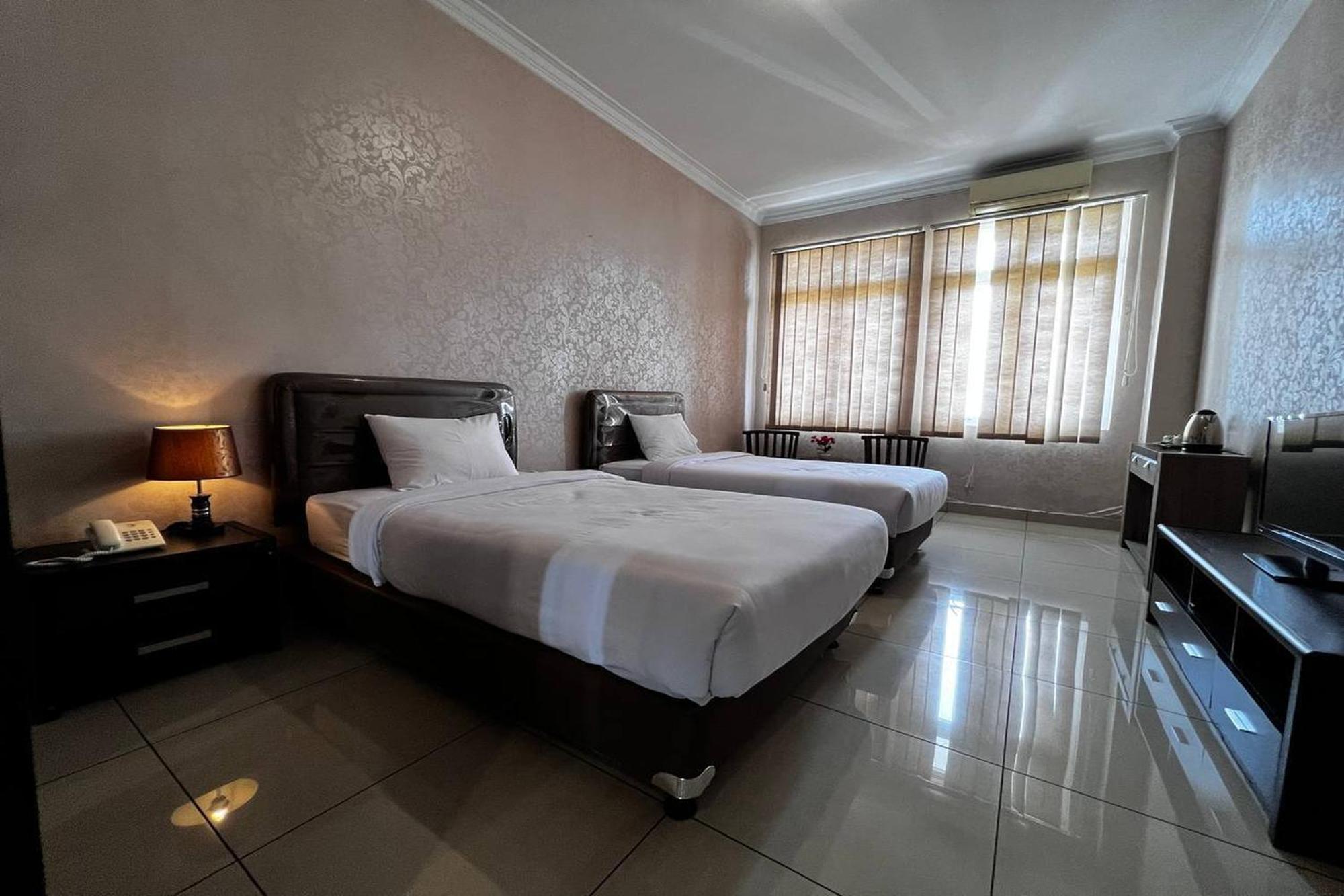 Ohulu Guesthouse เมดาน ภายนอก รูปภาพ