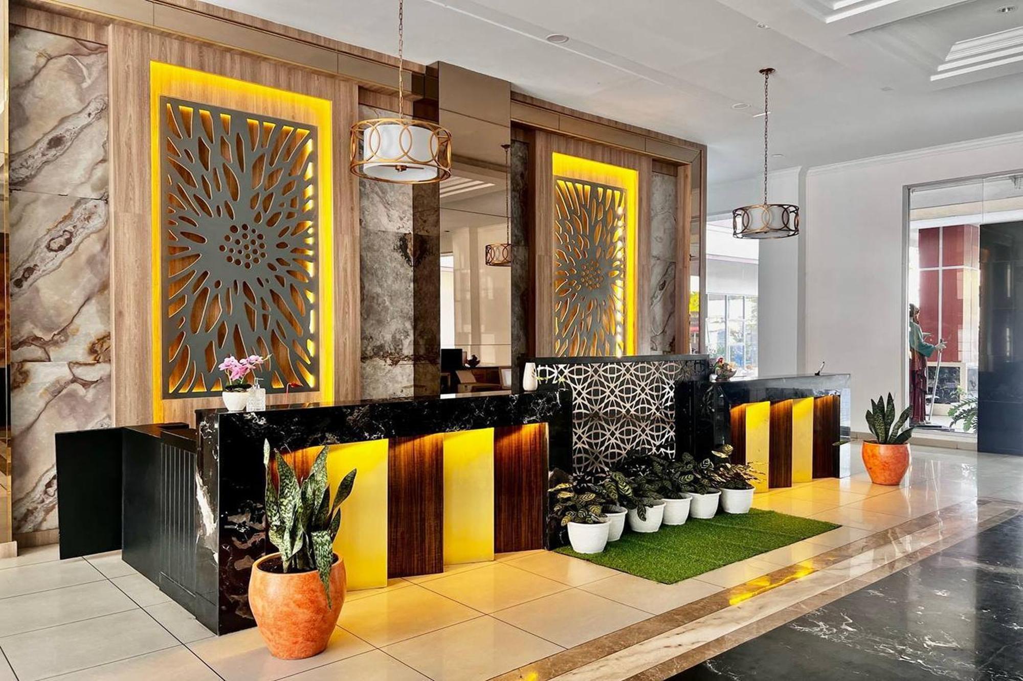 Ohulu Guesthouse เมดาน ภายนอก รูปภาพ
